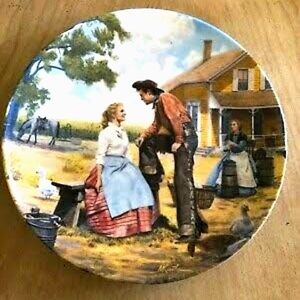 Oklahoma Collector's Plate